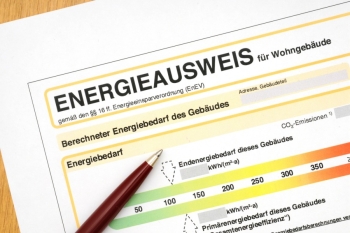 Energieausweis - Paderborn