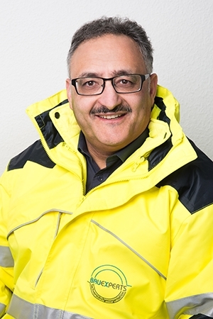 Bausachverständiger, Immobiliensachverständiger, Immobiliengutachter und Baugutachter  Taher Mustafa Paderborn